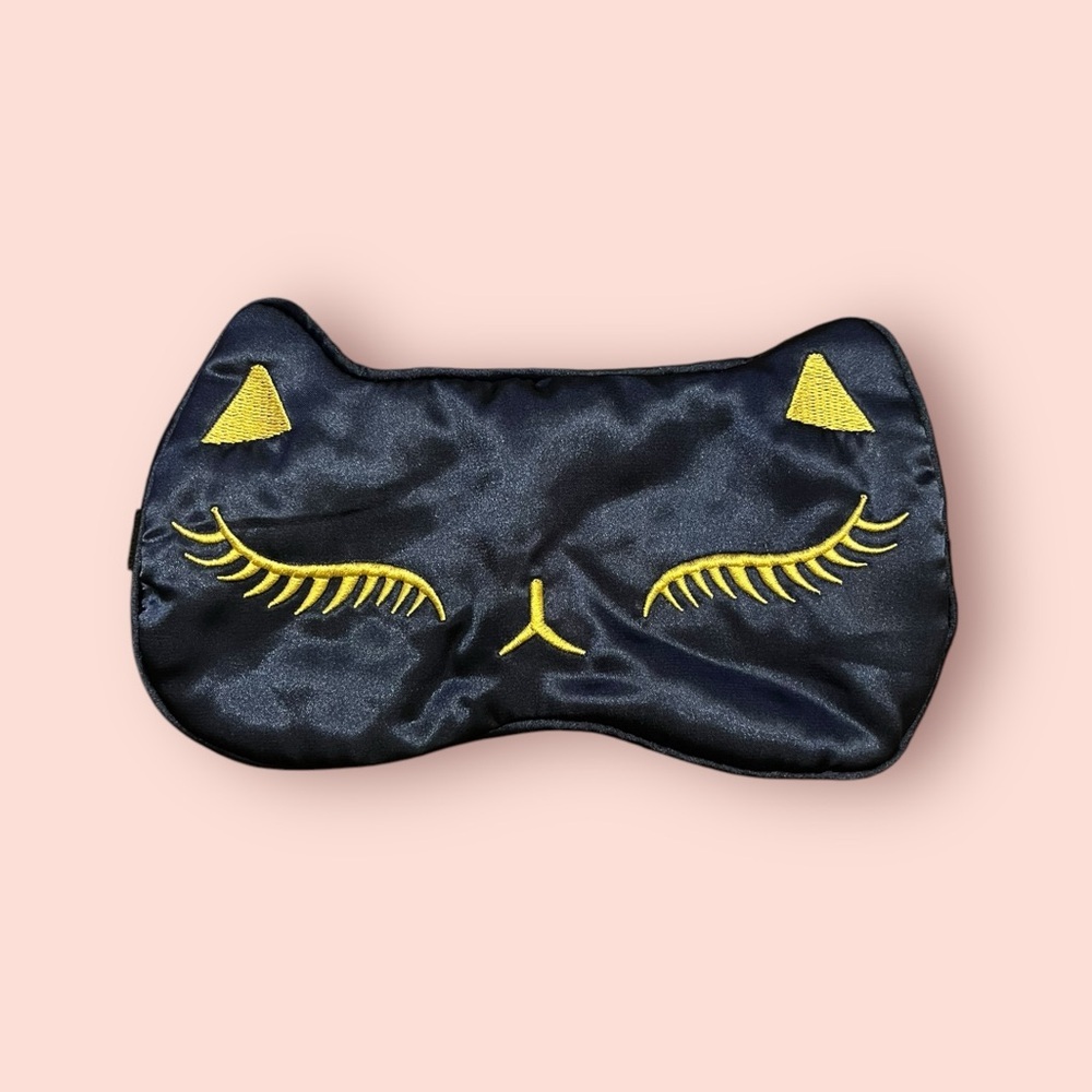 NWOT Cat Sleep Mask
